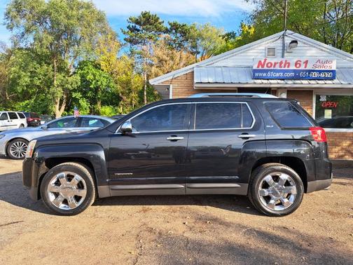 2012 GMC Terrain SLT-2