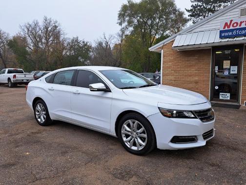 2018 Chevrolet Impala 1LT