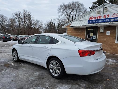2018 Chevrolet Impala 1LT