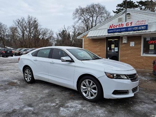 2018 Chevrolet Impala 1LT