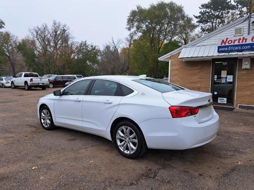 2018 Chevrolet Impala 1LT
