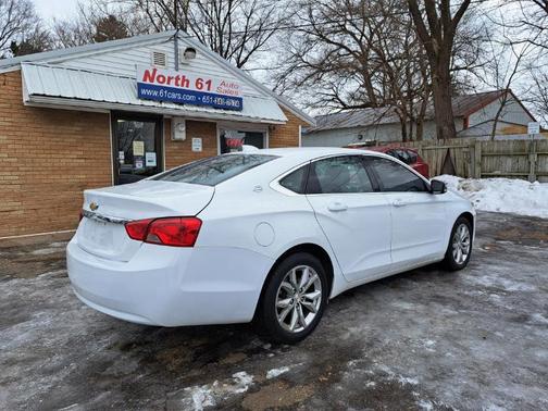 2018 Chevrolet Impala 1LT