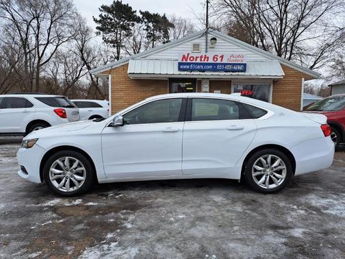 2018 Chevrolet Impala 1LT