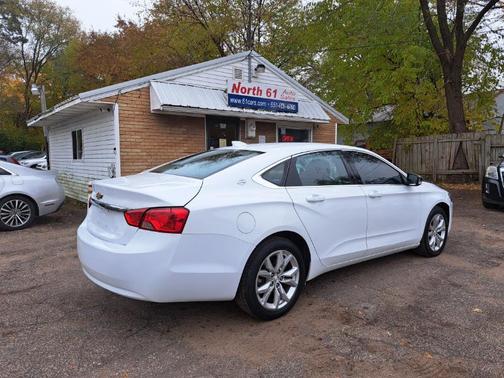 2018 Chevrolet Impala 1LT