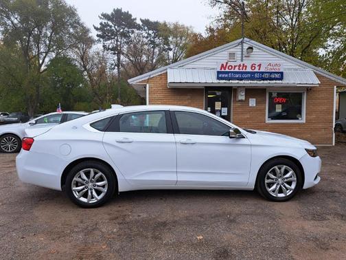 2018 Chevrolet Impala 1LT