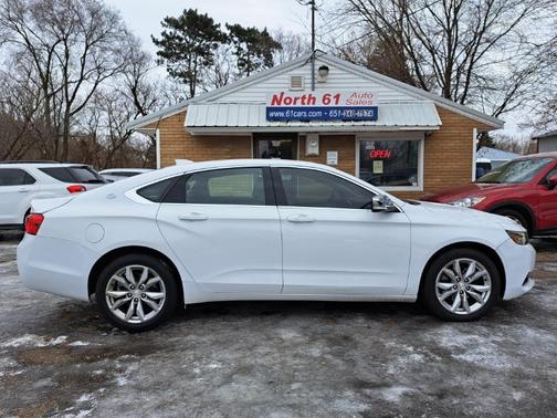 2018 Chevrolet Impala 1LT