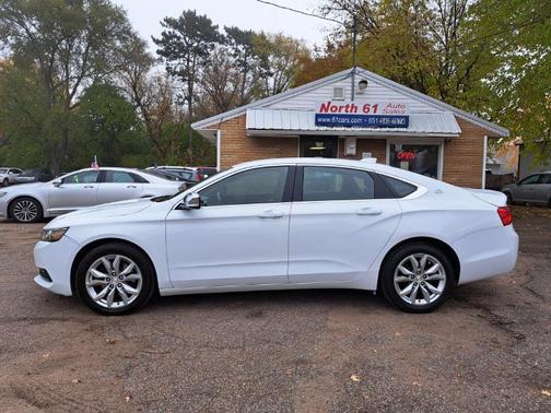 2018 Chevrolet Impala 1LT