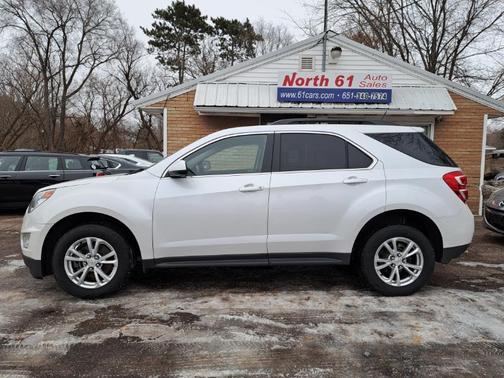 2017 Chevrolet Equinox 1LT