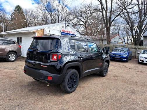 2018 Jeep Renegade Trailhawk