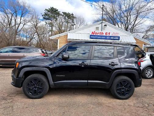 2018 Jeep Renegade Trailhawk