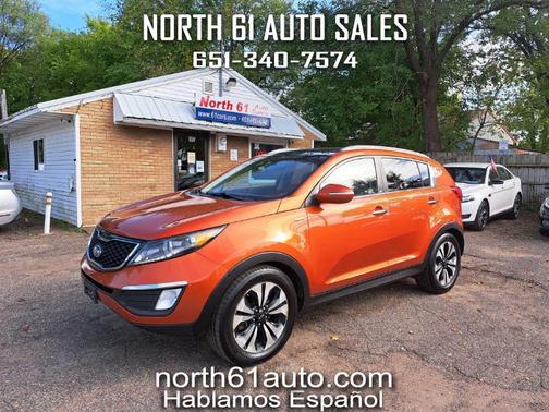 2011 Kia Sportage SX