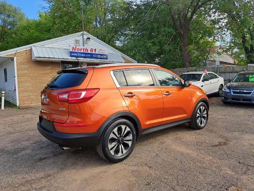 2011 Kia Sportage SX