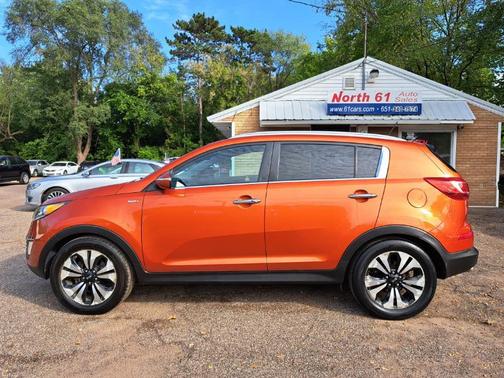 2011 Kia Sportage SX