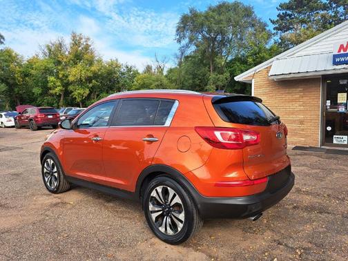 2011 Kia Sportage SX