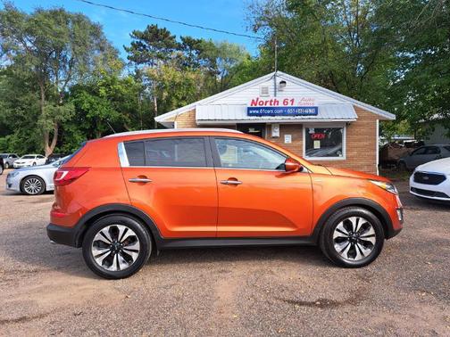 2011 Kia Sportage SX