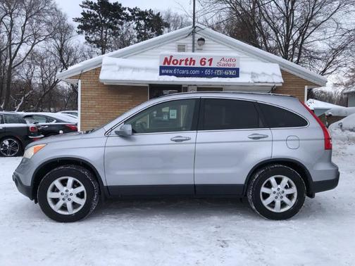 2008 Honda CR-V EX-L