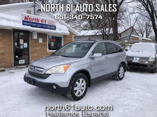 2008 Honda CR-V EX-L