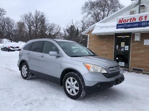 2008 Honda CR-V EX-L