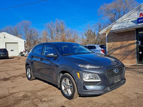 2020 Hyundai KONA SE