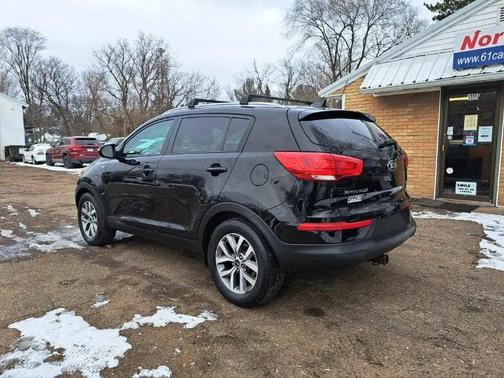 2015 Kia Sportage LX