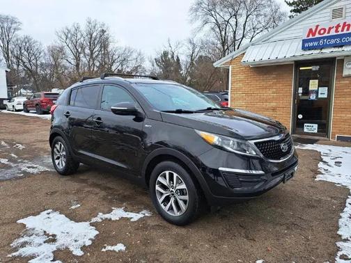 2015 Kia Sportage LX