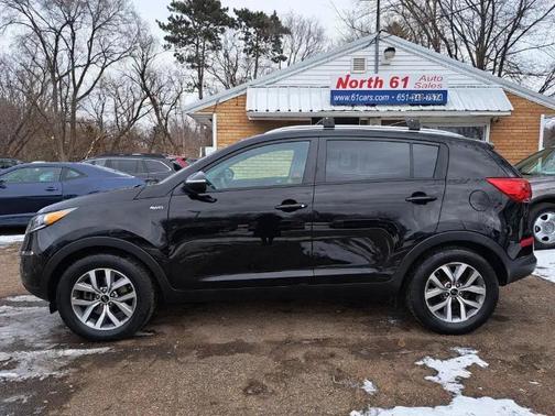 2015 Kia Sportage LX