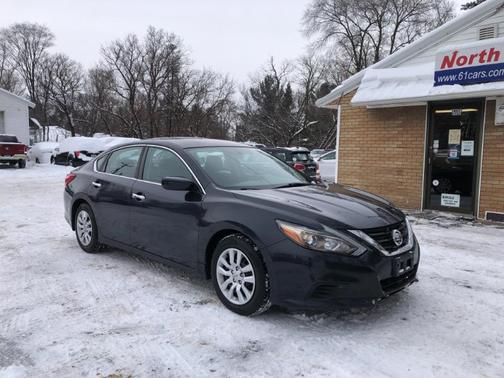 2016 Nissan Altima 2.5 SR
