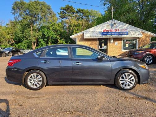 2016 Nissan Altima 2.5 SR