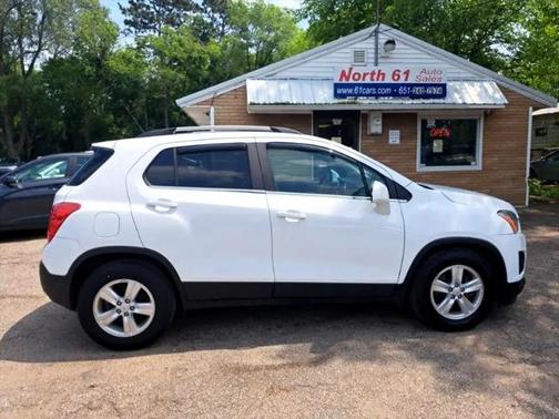 2016 Chevrolet Trax LT