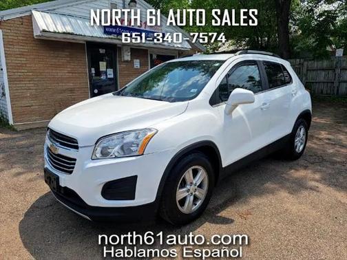 2016 Chevrolet Trax LT