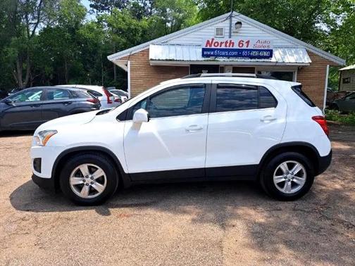 2016 Chevrolet Trax LT