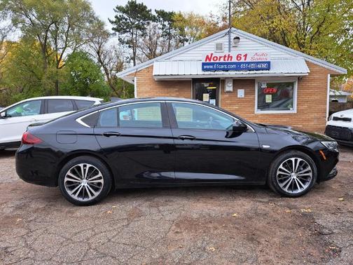 2018 Buick Regal Sportback Preferred II