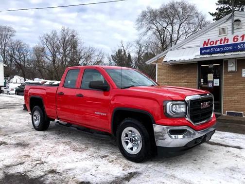 2016 GMC Sierra 1500 Base