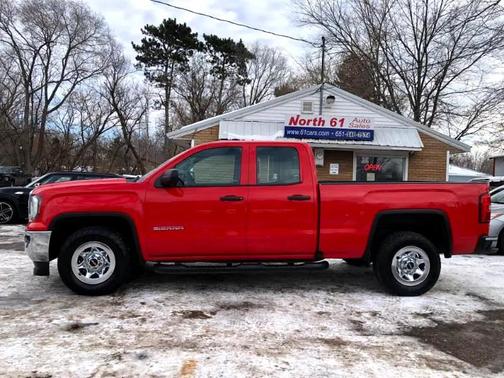 2016 GMC Sierra 1500 Base