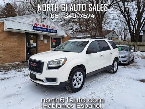 2014 GMC Acadia SLE-2