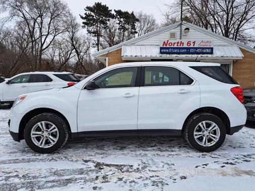 2013 Chevrolet Equinox LS