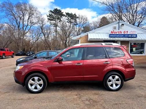 2011 Subaru Forester 2.5 X