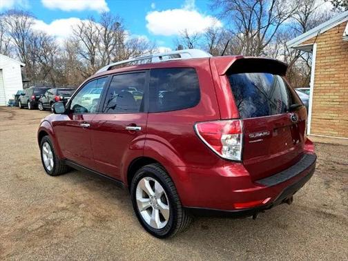 2011 Subaru Forester 2.5 X