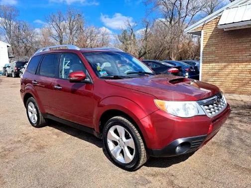 2011 Subaru Forester 2.5 X