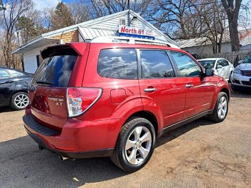 2011 Subaru Forester 2.5 X