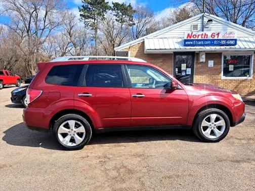 2011 Subaru Forester 2.5 X