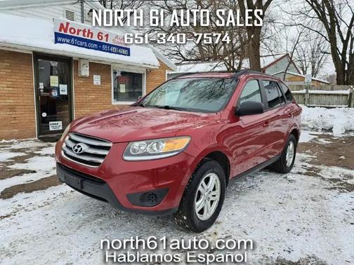 2012 Hyundai SANTA FE GLS