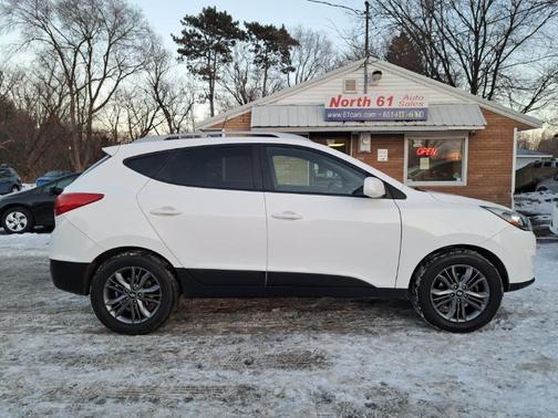 2015 Hyundai TUCSON Limited