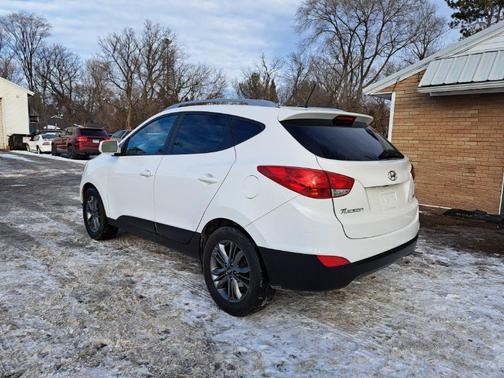 2015 Hyundai TUCSON Limited