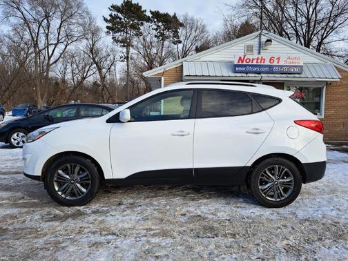 2015 Hyundai TUCSON Limited