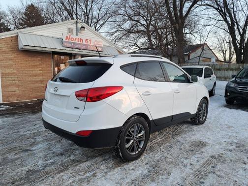 2015 Hyundai TUCSON Limited