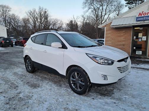2015 Hyundai TUCSON Limited