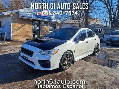 2016 Subaru WRX Base