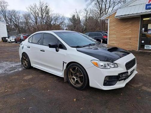 2016 Subaru WRX Base