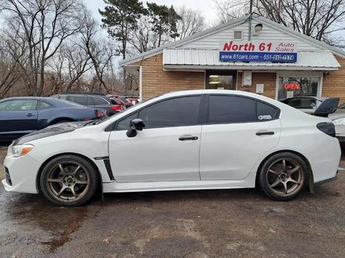 2016 Subaru WRX Base